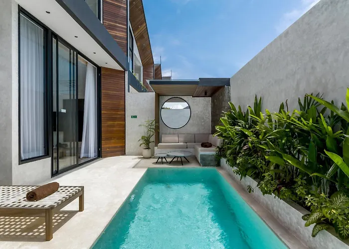 Fresko 4 By Alfred In Bali Villa